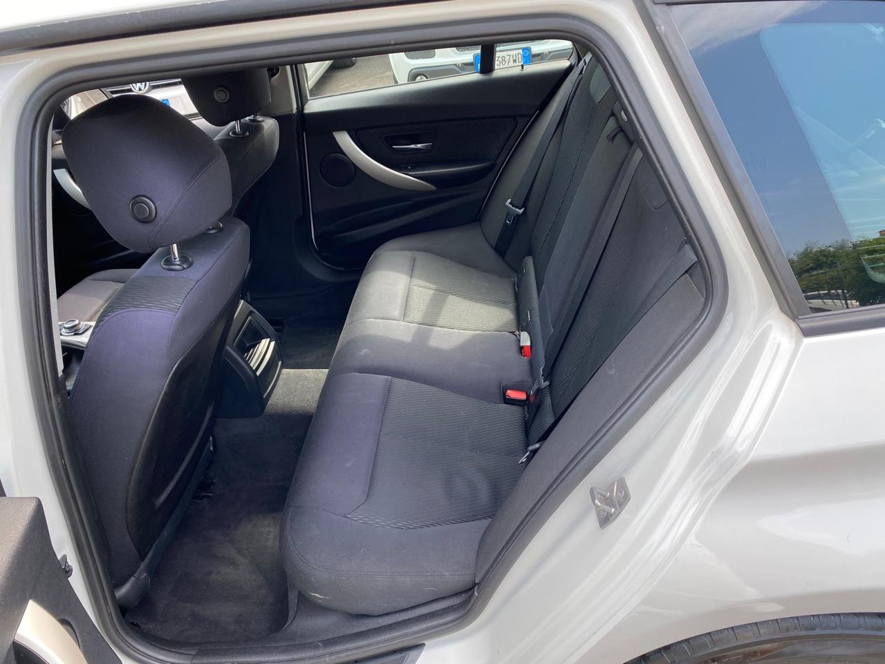 Bmw 320 320d Touring Sport automatico