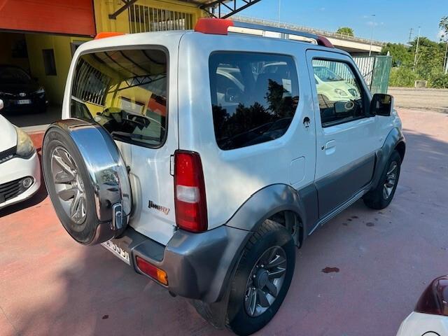 Suzuki Jimny 1.3 4WD Evolution Plus