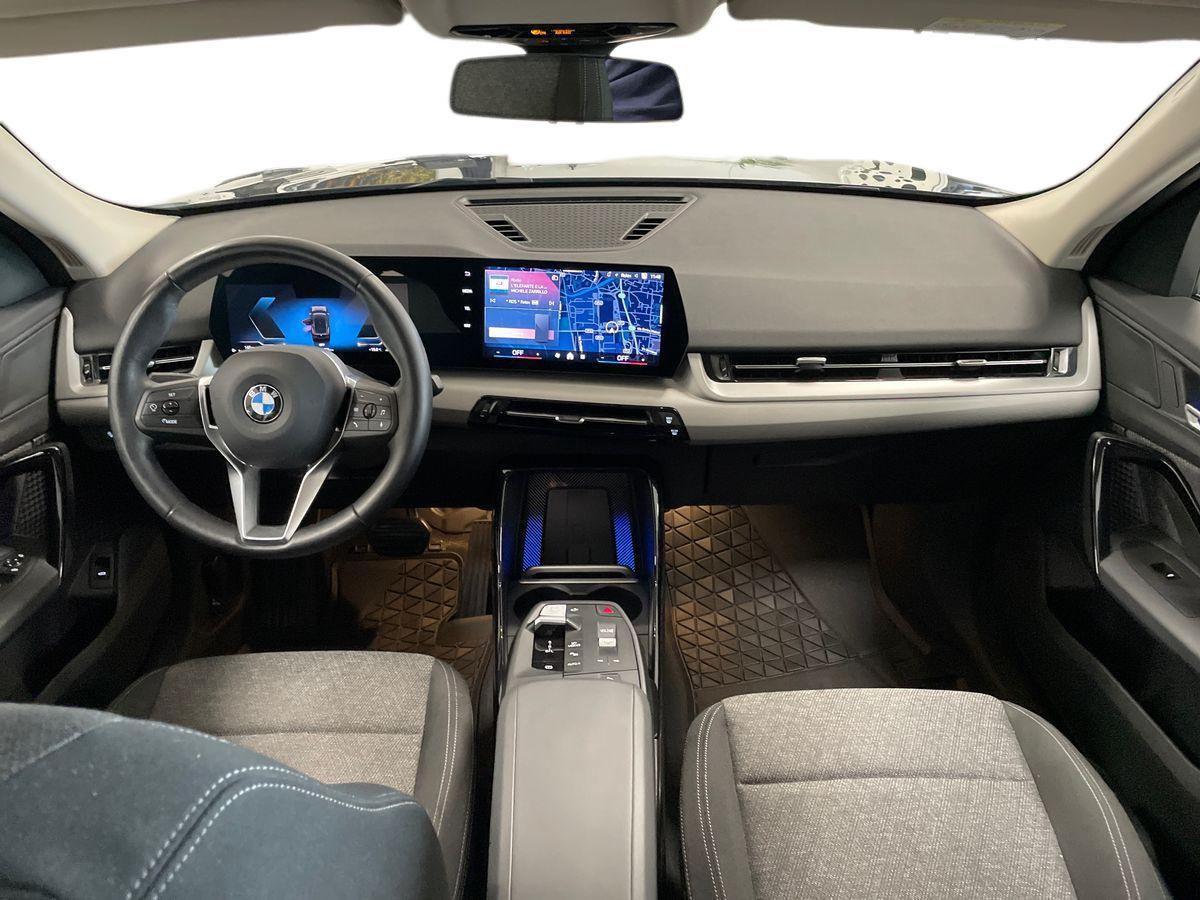 BMW X2 U10 - X2 sdrive 18d auto