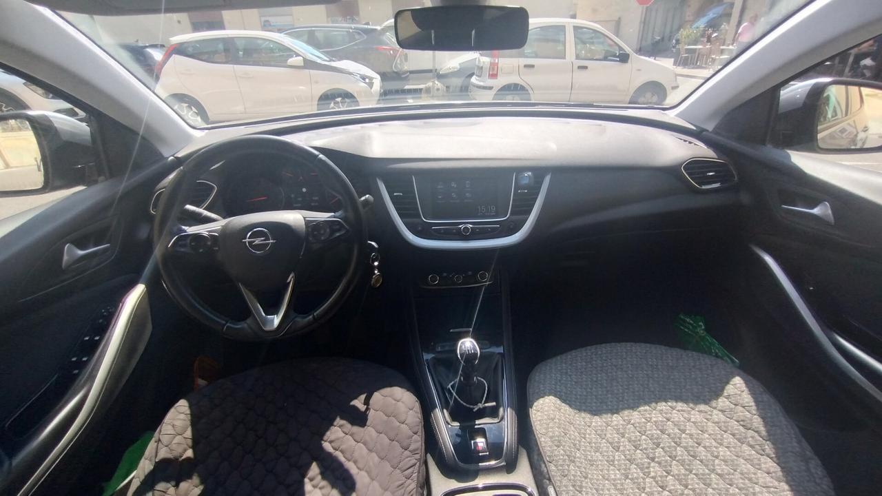 Opel Grandland X 1.5 diesel Ecotec Start&Stop Advance