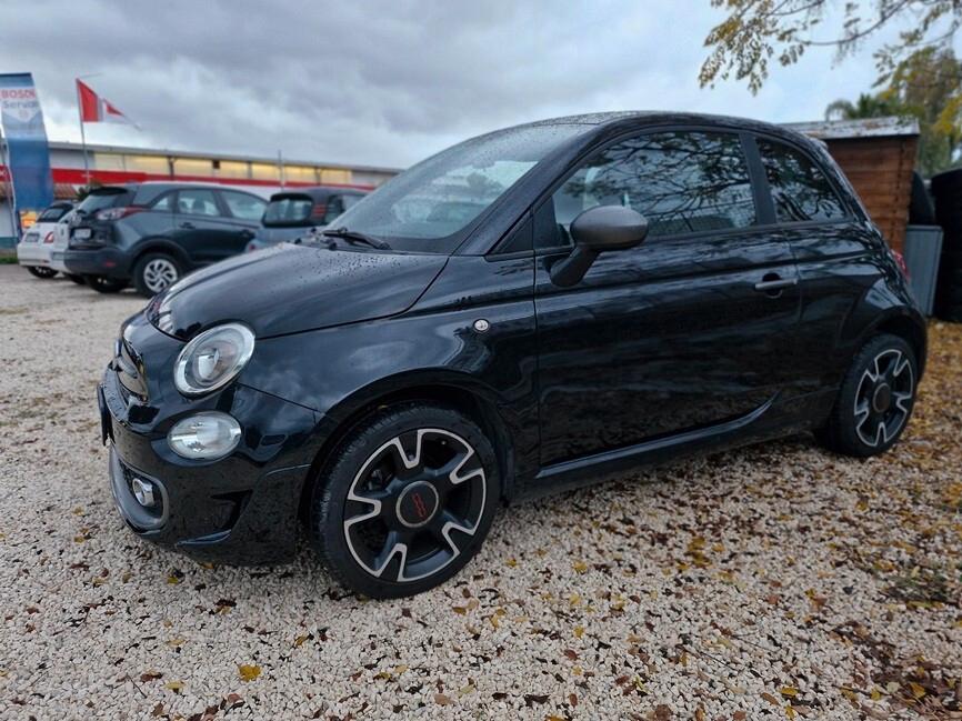Fiat 500 1.2 Sport