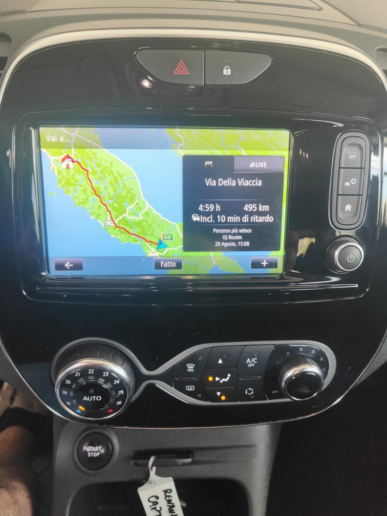 Renault Captur dCi 8V 110 CV Start&Stop Energy Sport Edition