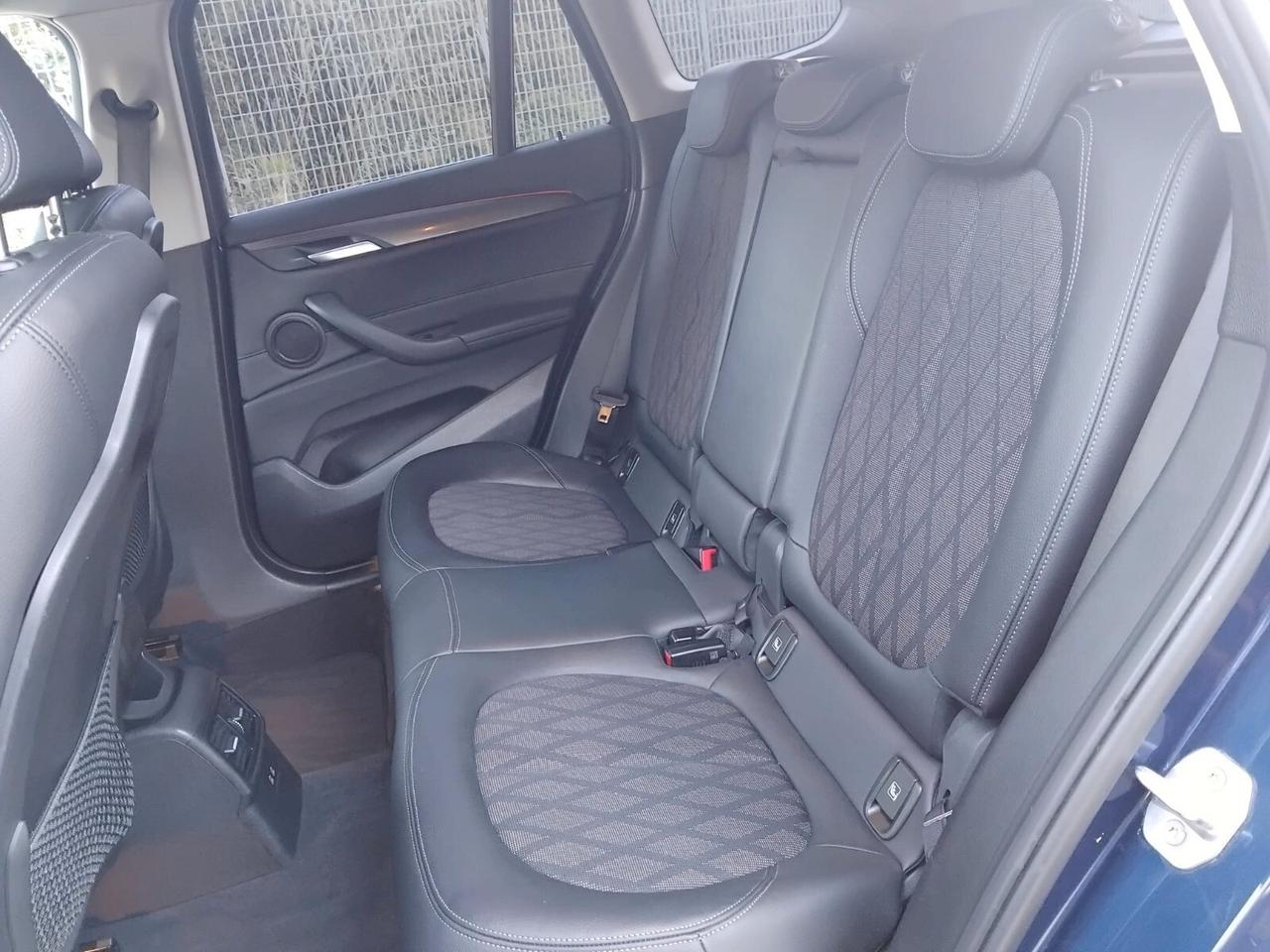 Bmw X1 sDrive18d xLine Automatica