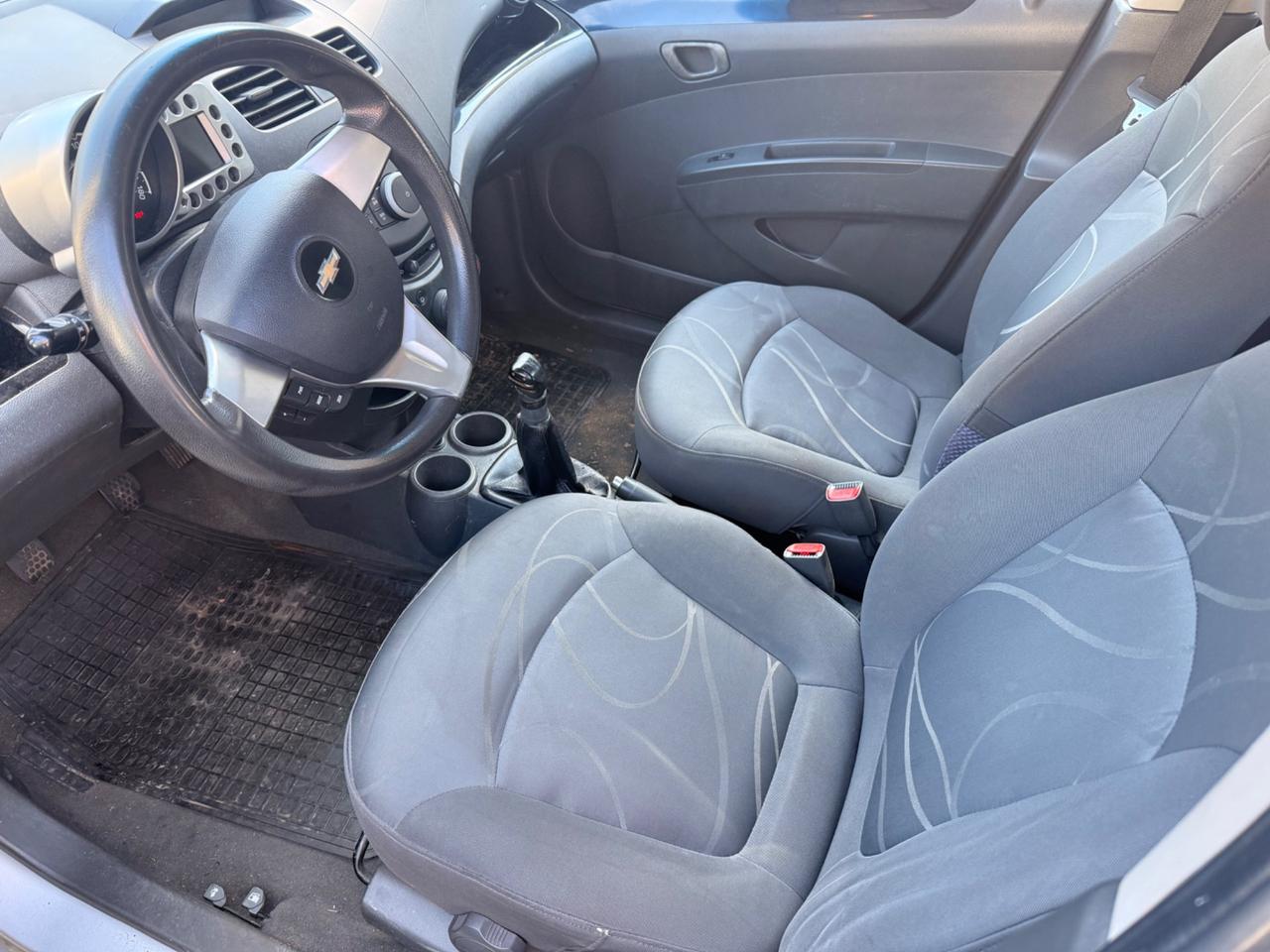 Chevrolet Spark 1.0 LS