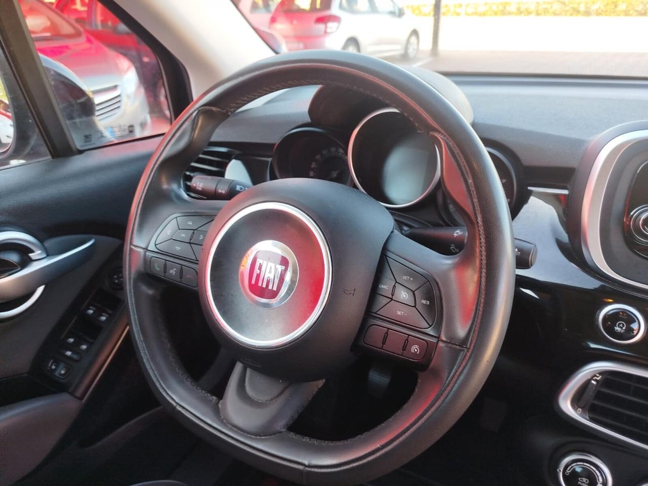 Fiat 500X 1.6 MultiJet 120 CV Lounge