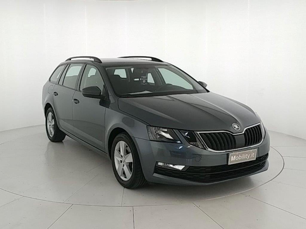 SKODA Octavia 1.4 TSI Wagon Ambition G-Tec