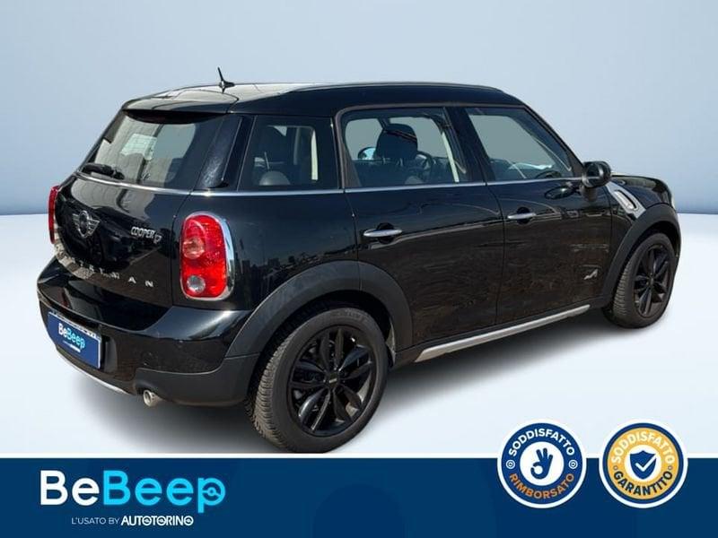 MINI Countryman Mini F60 MINI 2.0 COOPER D ALL4 BUSINESS AUTO E6
