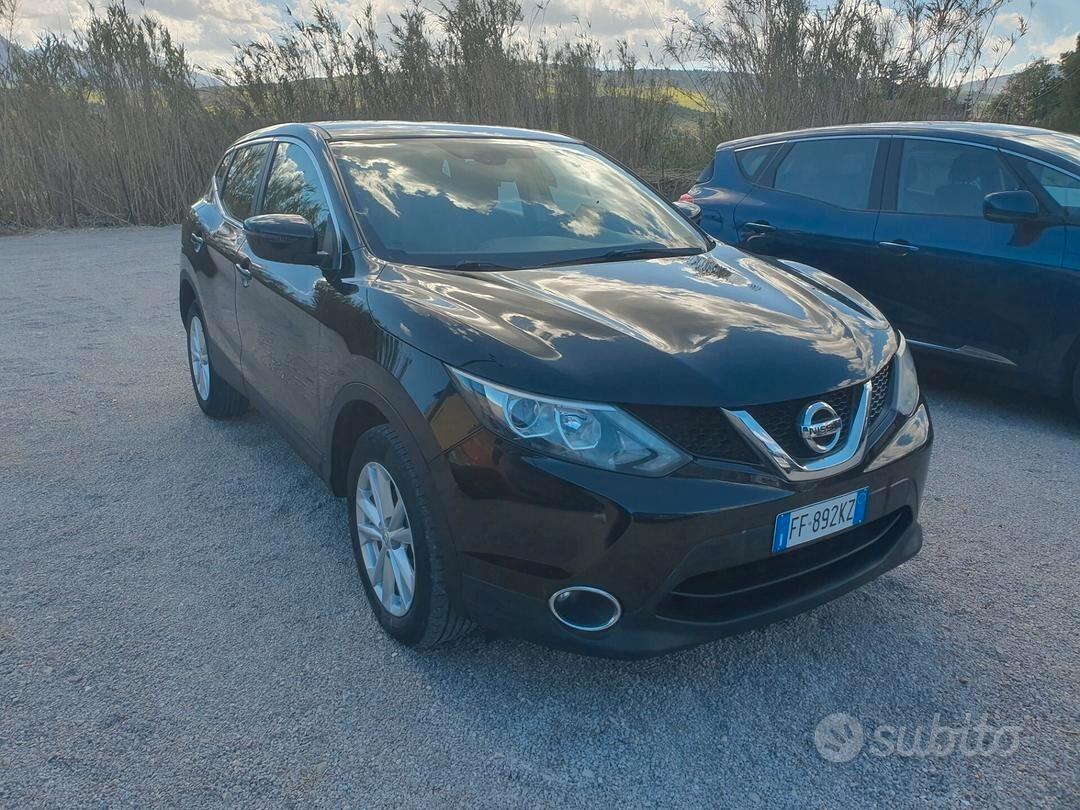 Nissan Qashqai 1.5 dCi Navi Camera *Petralia e Villabate