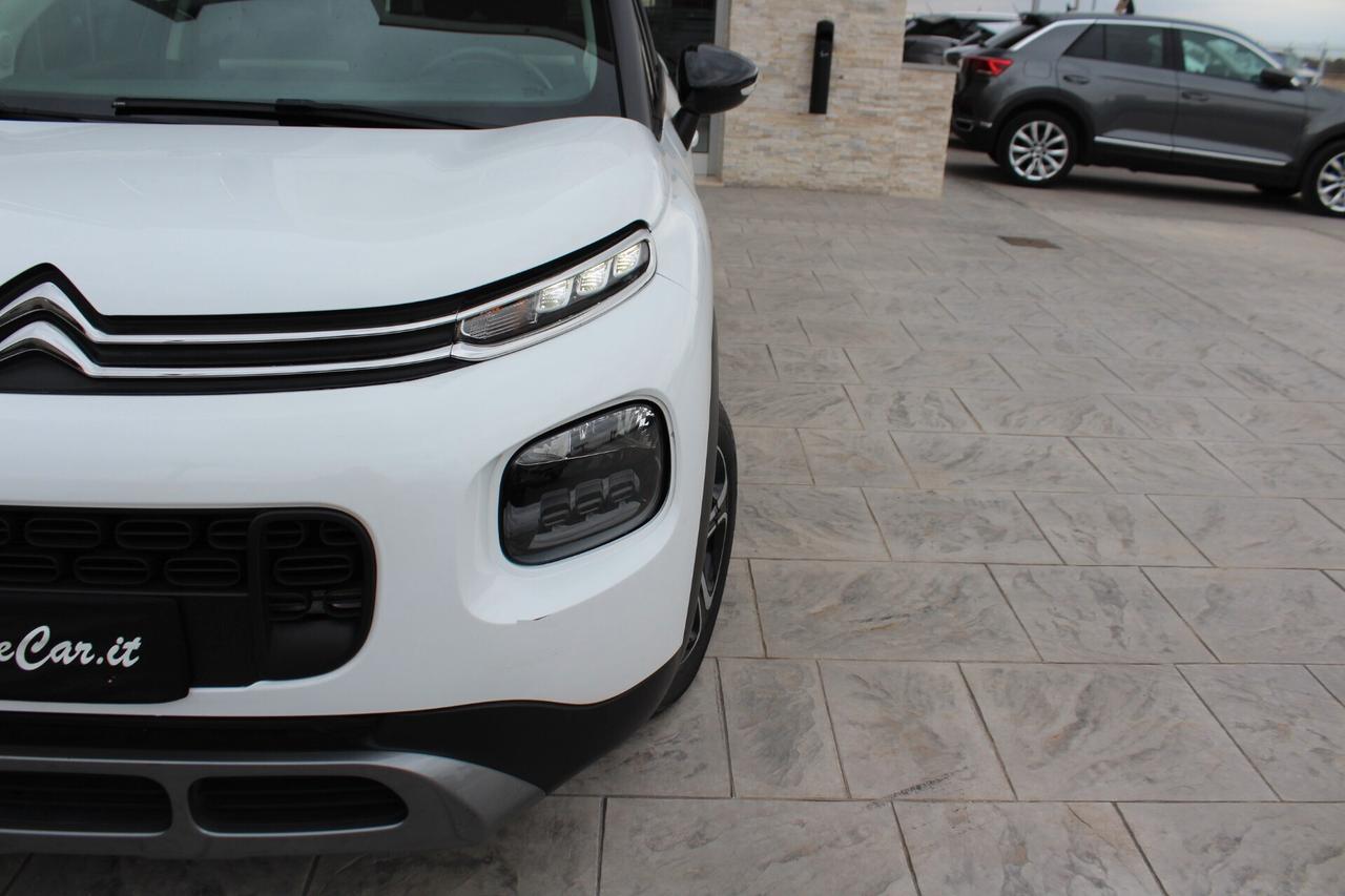 Citroen C3 Aircross C3 Aircross BlueHDi 120 S&S EAT6 Feel