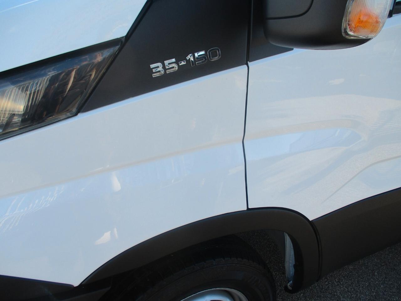 Iveco Daily 35C15 3000 150CV E6 FRIGO ATO FRCX 01/2028 7 PEDAN