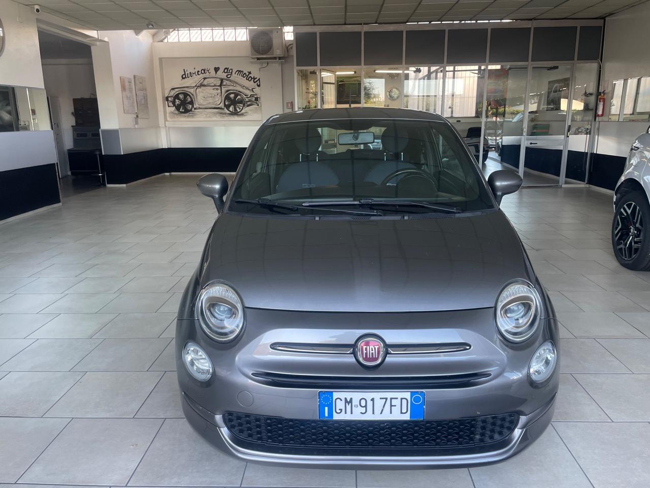 Fiat 500 1.0 Hybrid Club - Nessun vincolo -