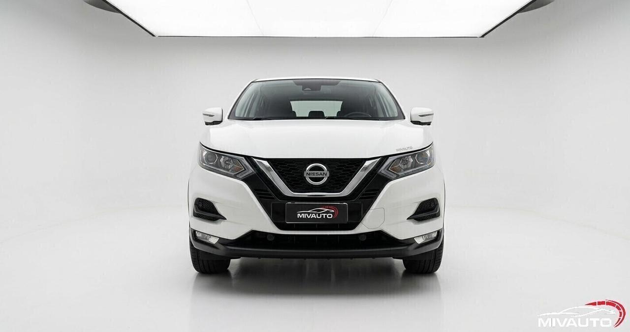 Nissan Qashqai 1.5 DCI 115cv ACENTA