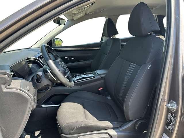 Hyundai TUCSON 1.6 HEV 2wd 230cv Xtech Auto