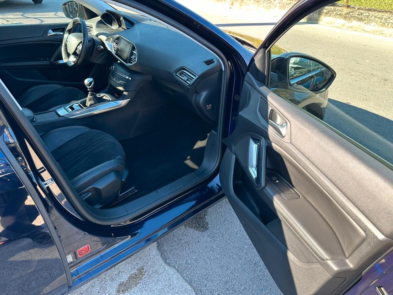 OCCASIONE UNICA! Peugeot 308 SW Allure BONUS ROTTAMAZIONE 2.500€!