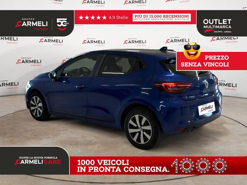 Renault Clio 5 Porte 1.0 SCe Equilibre