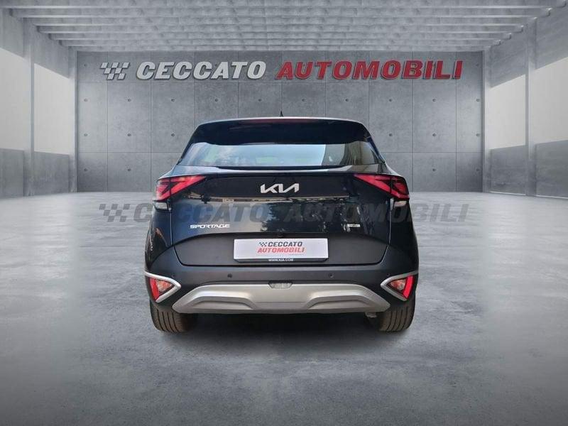 KIA Sportage Sportage 1.6 tgdi hev Style auto
