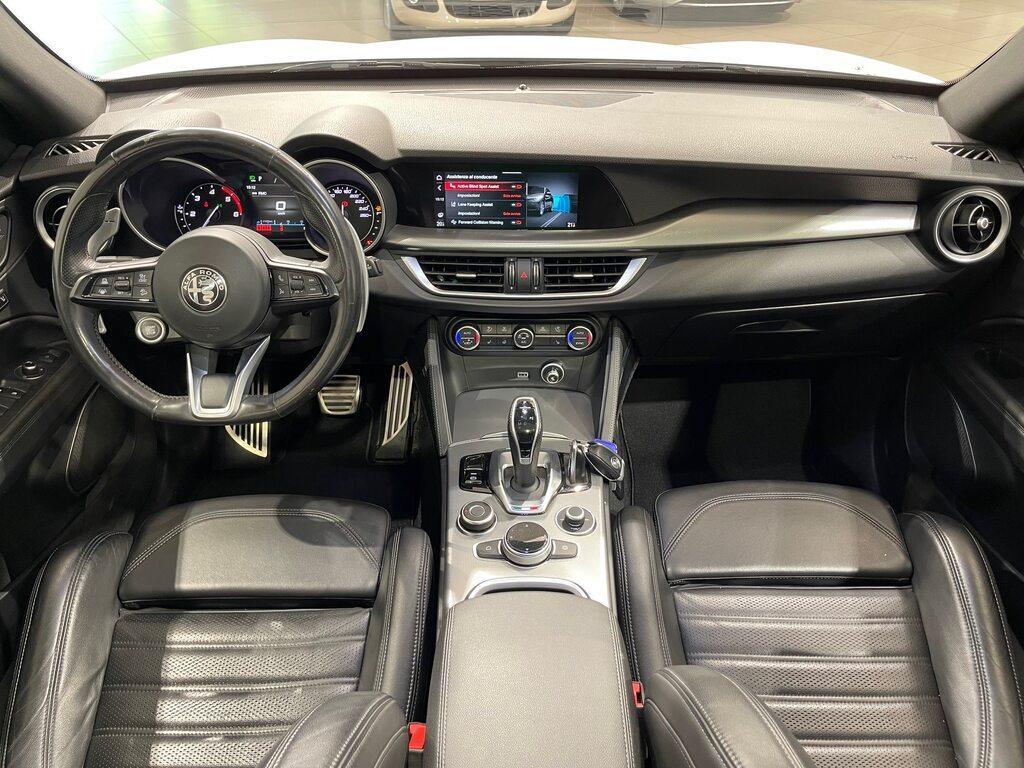 Alfa Romeo Stelvio 2.2 t Veloce Q4 210cv auto