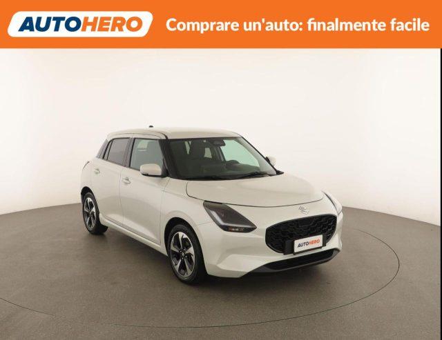 SUZUKI Swift 1.2 Hybrid Top