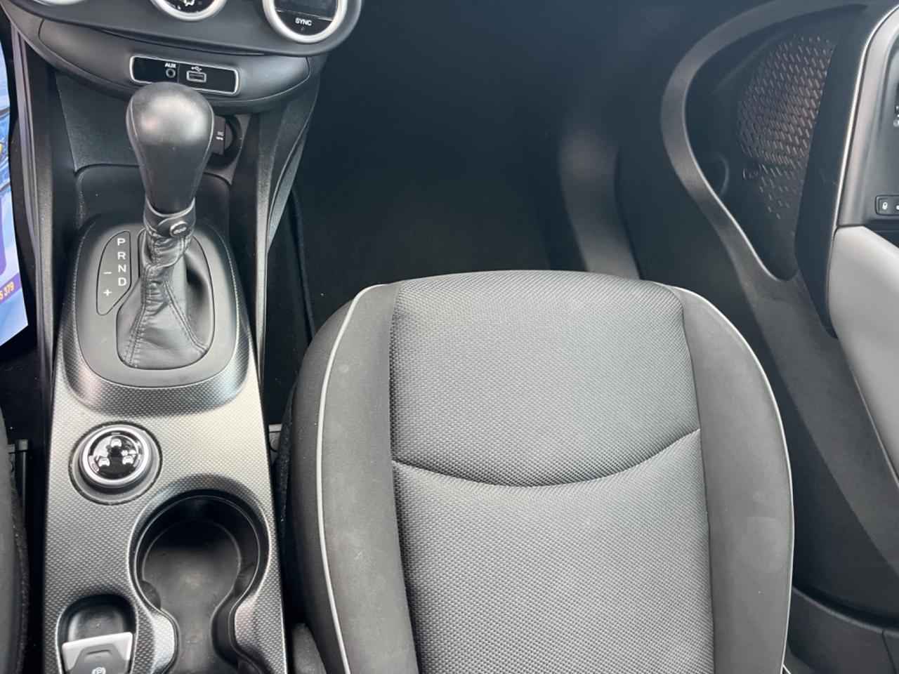 Fiat 500X 1.6 MultiJet 120 CV DCT Pop Star