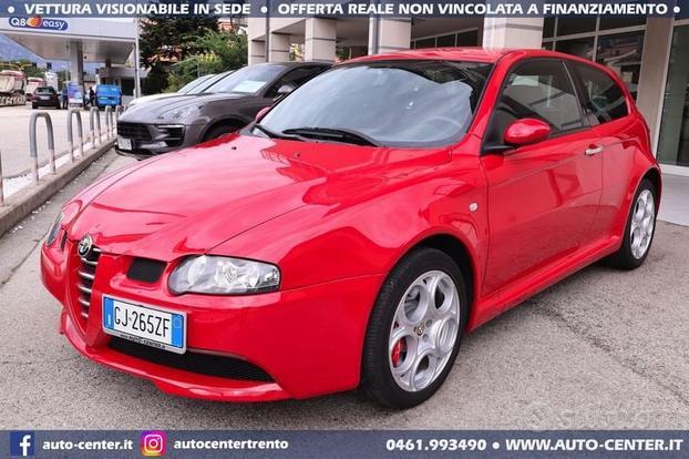 Alfa Romeo 147 GTA 3.2i V6 MANUALE *ISCRITTA ...