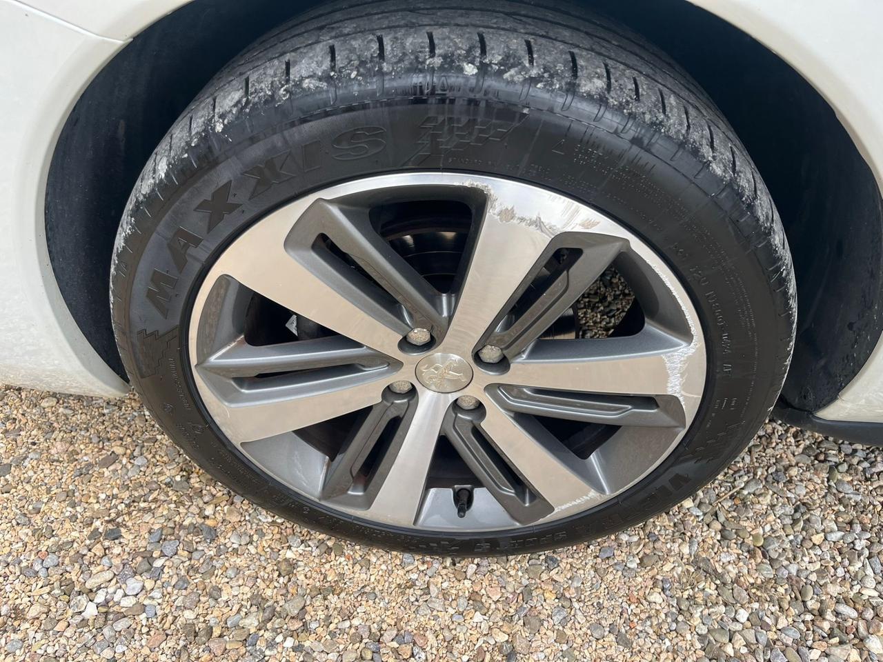 Peugeot 3008 1.6 Diesel - Neopatentati