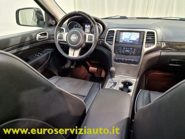 JEEP Grand Cherokee 3.0 CRD 241 CV Overland