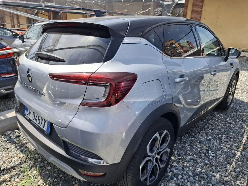 Renault Captur II 2019 1.0 tce Techno Fast Track Gpl 100cv