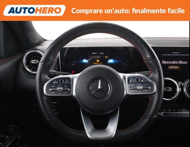 MERCEDES-BENZ GLB 200 d Automatic Premium