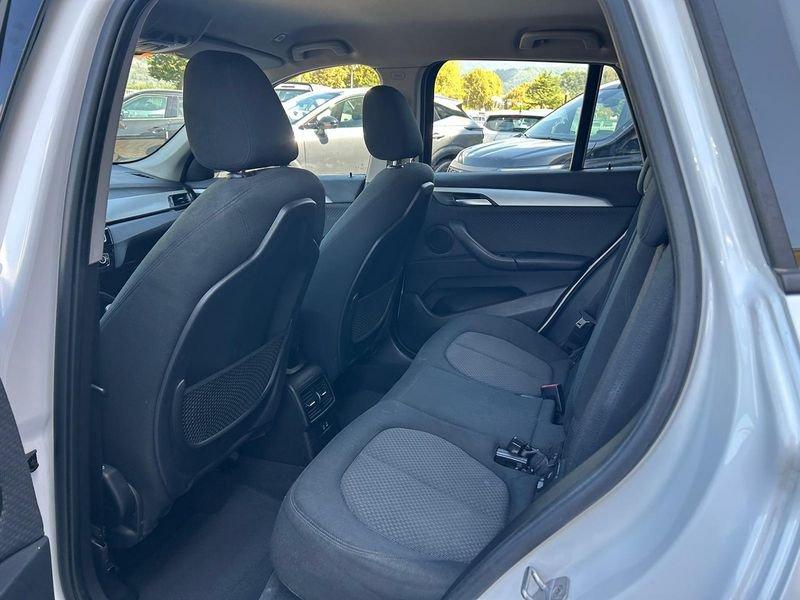 BMW X1 F48 18d sDrive xLine Steptronic my18