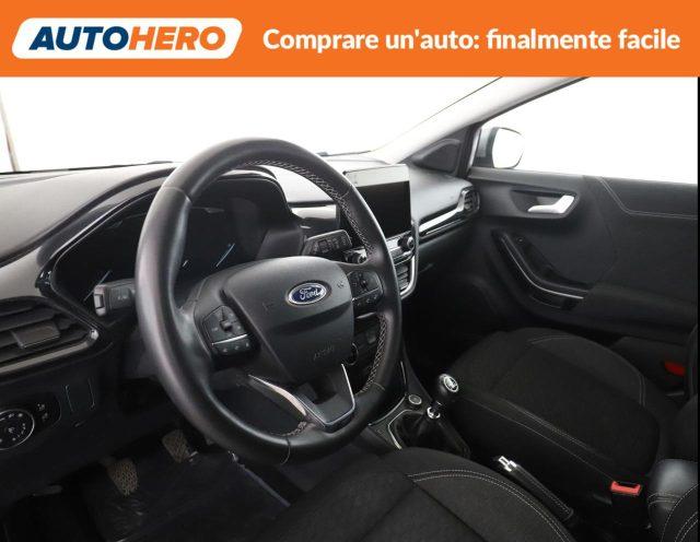 FORD Puma 1.0 EcoBoost Hybrid 125 CV S&S Titanium
