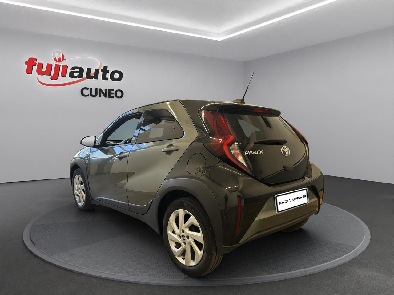 Toyota Aygo X 1.0 Trend 72cv