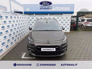 CITROEN Grand C4 Picasso BlueHDi 120 S&S EAT6 Shine del 2018