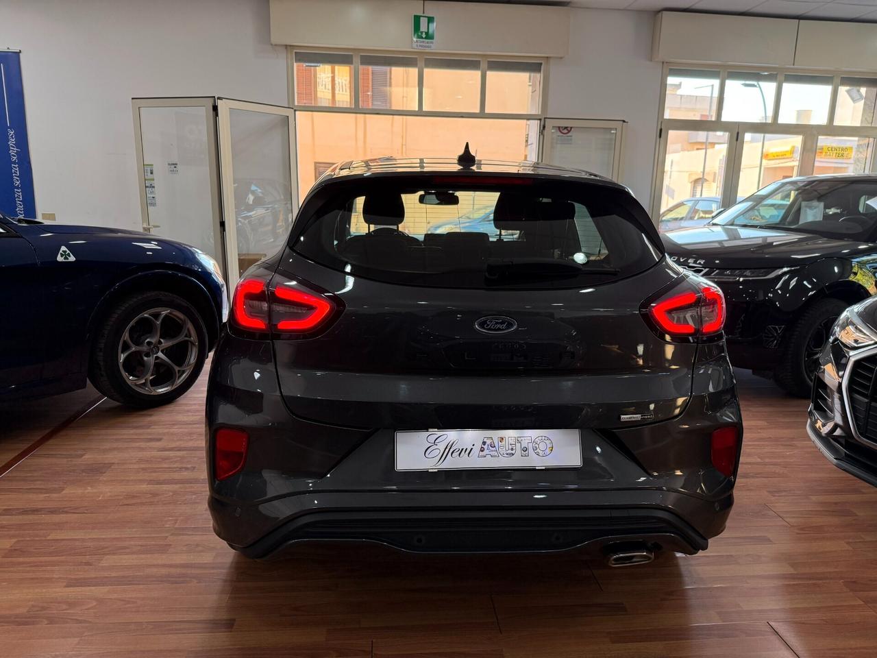 FORD PUMA 1.0 ECOBOOST MHD 125CV ST-Line - 2022