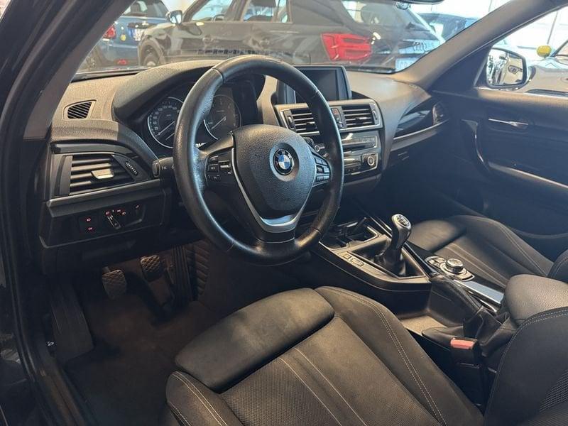 BMW Serie 1 116d 5p. Sport