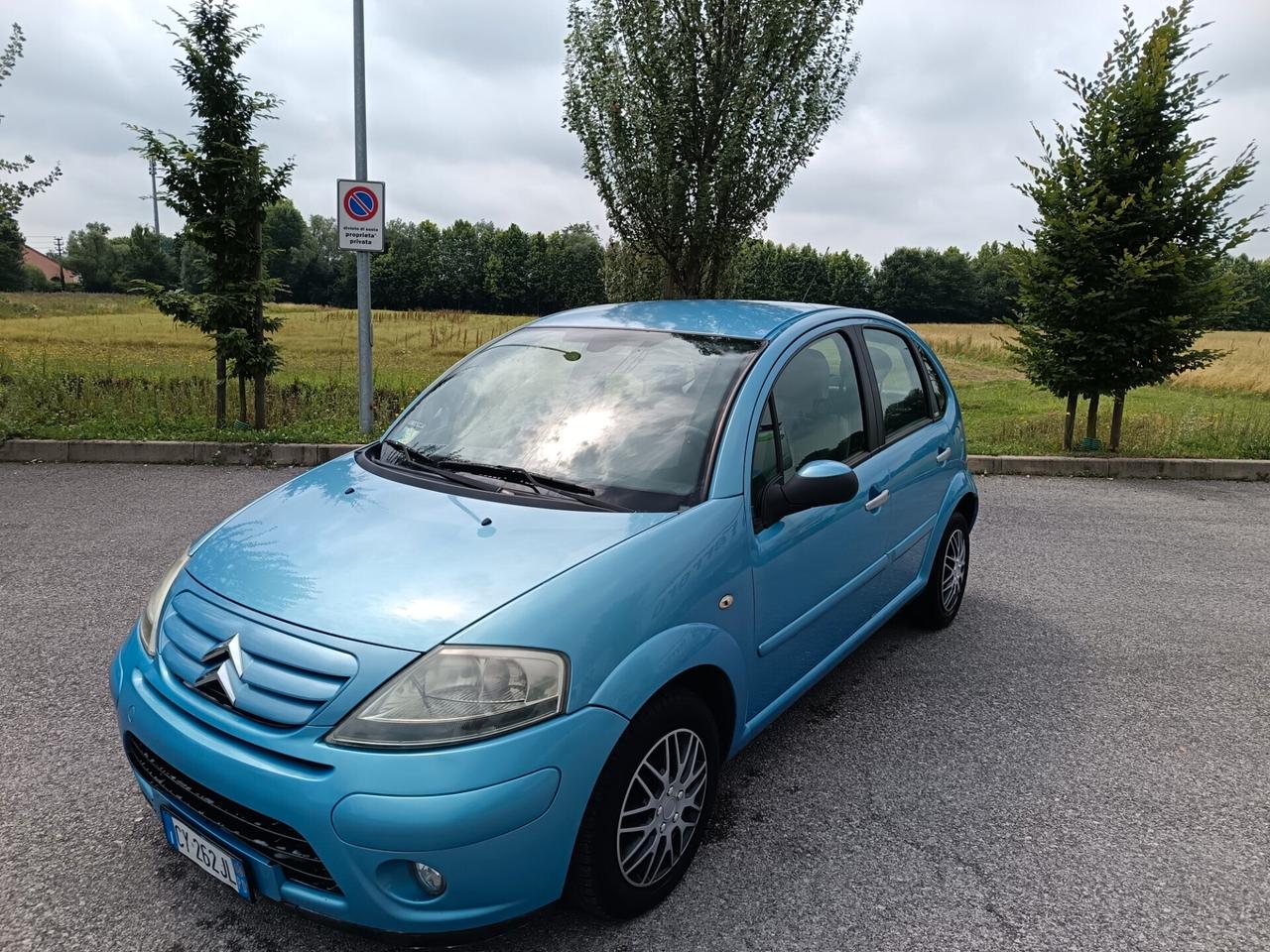 Citroen C3 1.4 HDi 70CV Exclusive ok neo patente