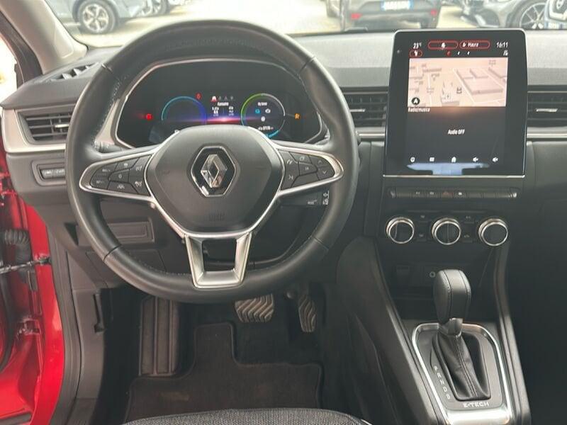 Renault Captur Captur 1.6 E-Tech full hybrid Techno 145cv auto