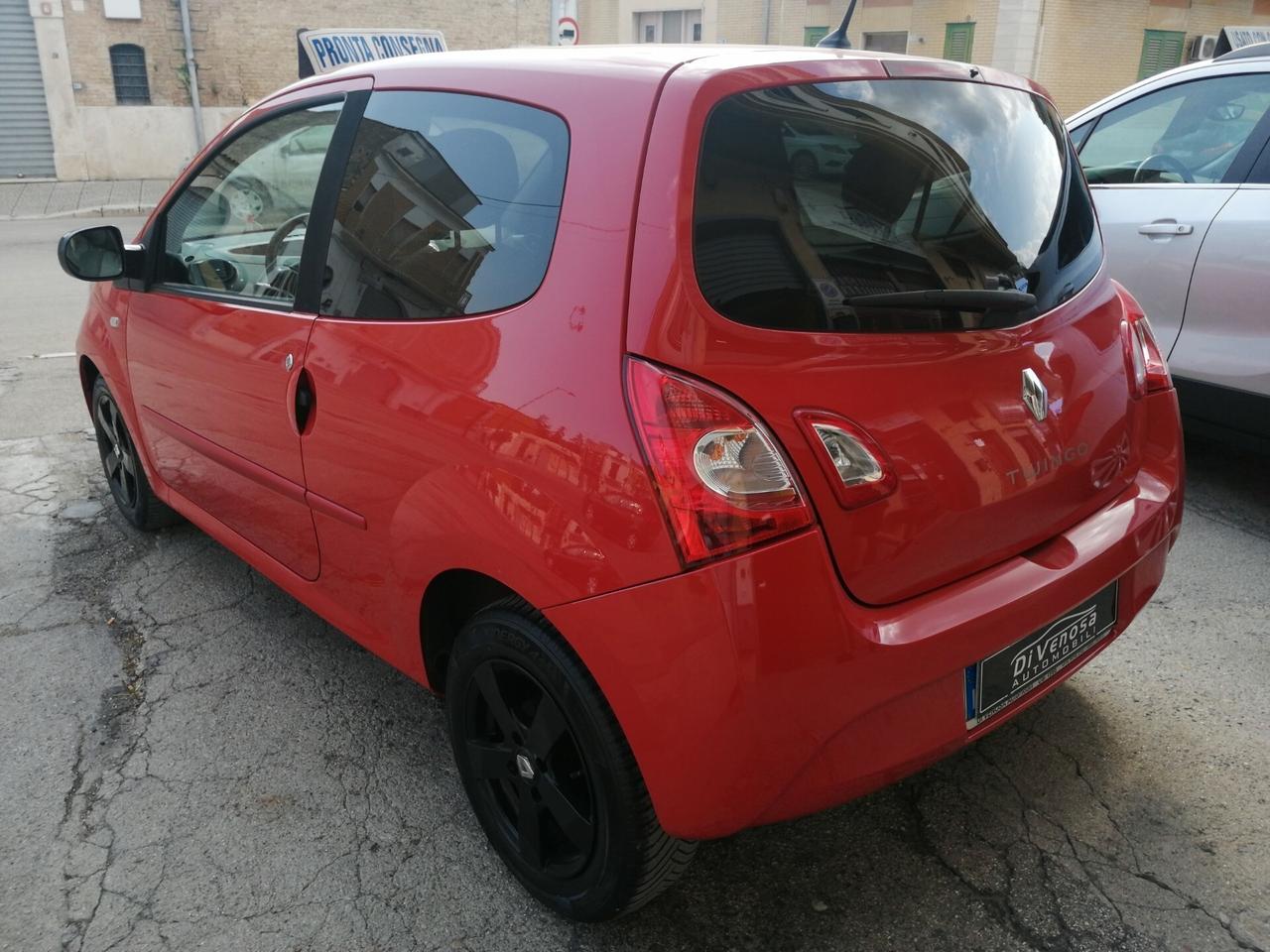 Renault Twingo 1.5 dci RED 75 CV *PARI AL NUOVO*