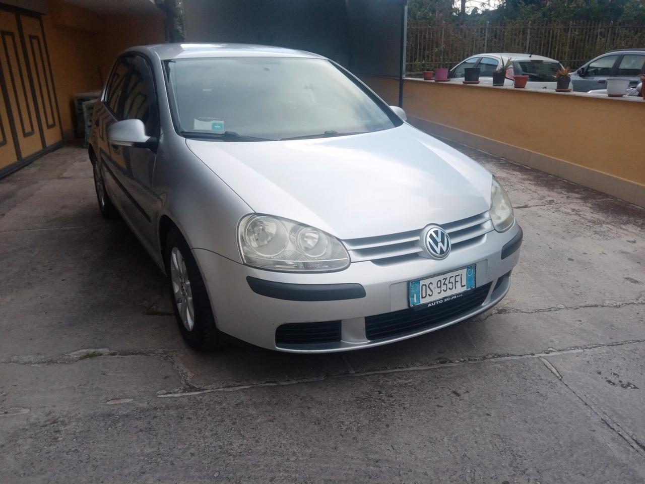 Volkswagen Golf 1.6 5p. United BiFuel G