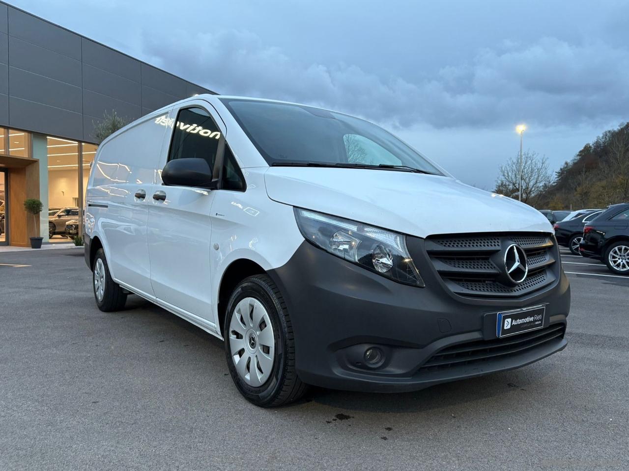 Vito 2.0 116CDI PC-SL Furg. Long PRO