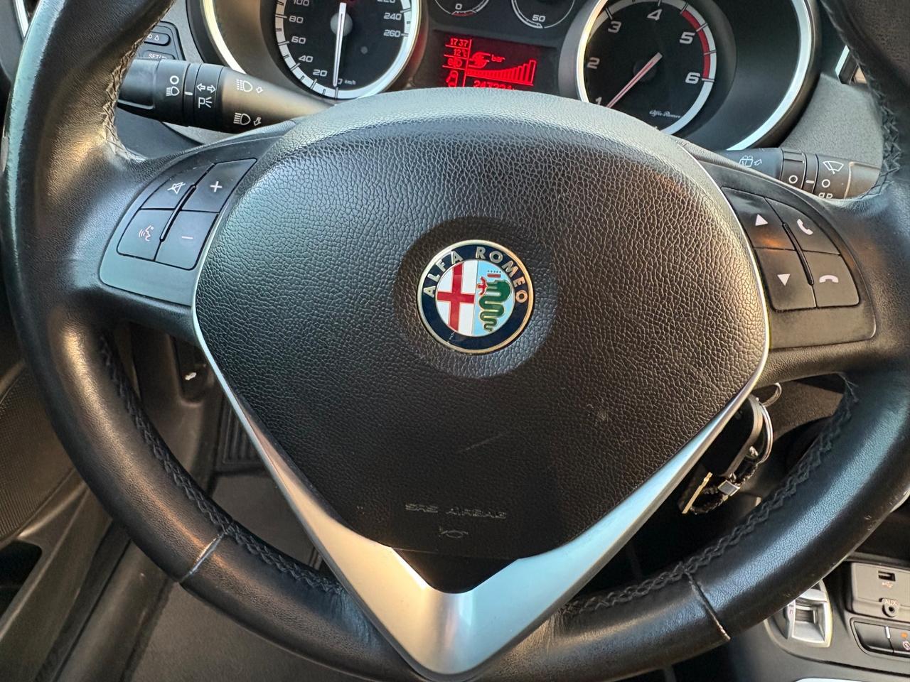 Alfa Romeo Giulietta 1.6 JTDm-2 105 CV Distinctive