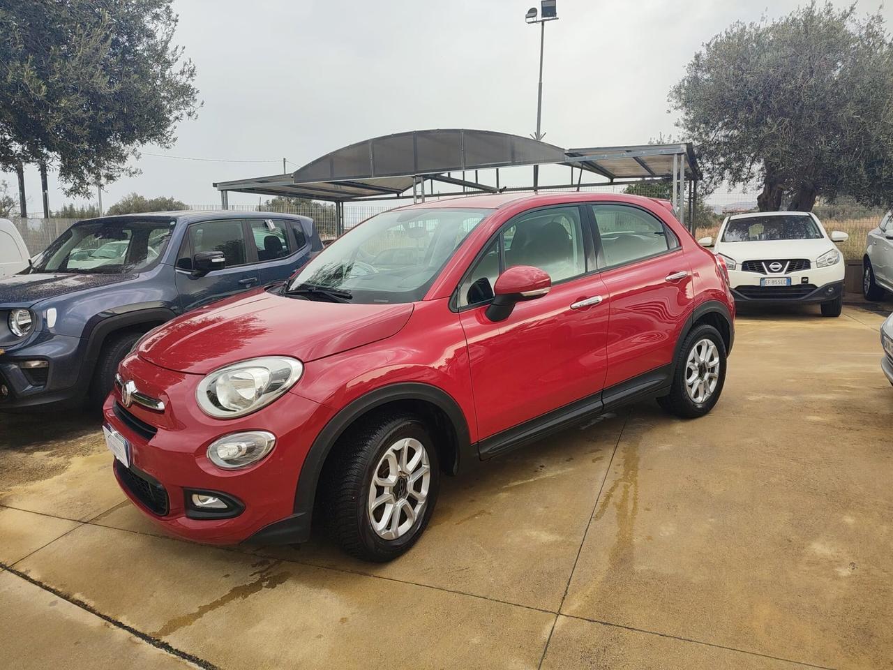 Fiat 500X 1.3 MultiJet 95 CV Pop Star