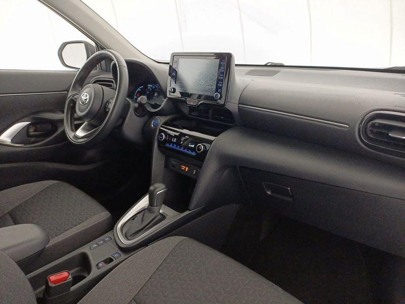 Toyota Yaris Cross 1.5h Business fwd 116cv e-cvt