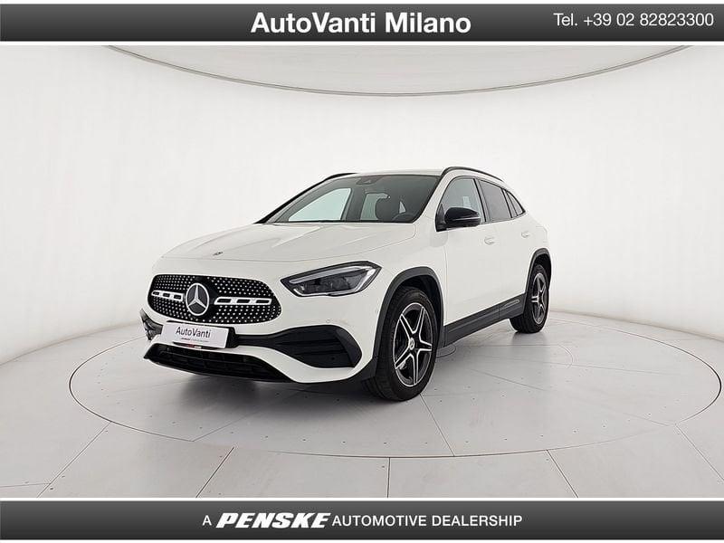 Mercedes-Benz GLA GLA 250 e phev (eq-power) Premium auto