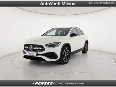 Mercedes-Benz GLA GLA 250 e phev (eq-power) Premium auto