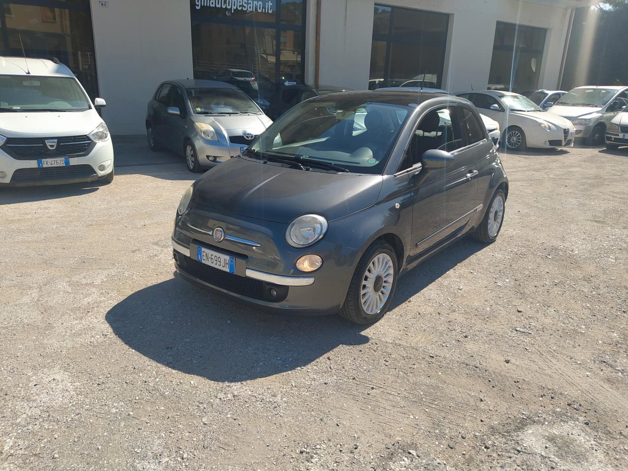 Fiat 500 1.2 EasyPower Lounge Neopatentati