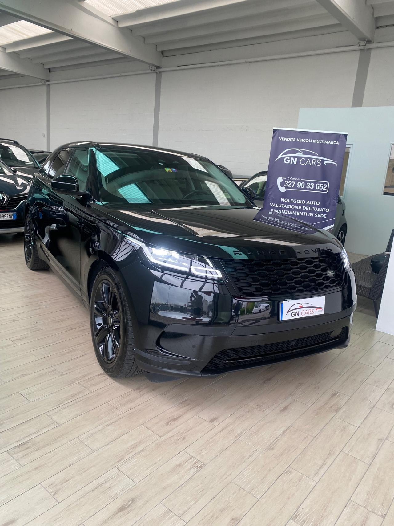 RANGE ROVER VELAR IBRIDO/DIESEL