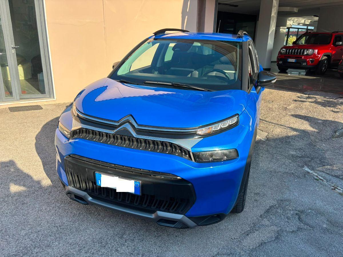 CITROEN C3 Aircross 1.5 BlueHDi 110CV S&S Shine