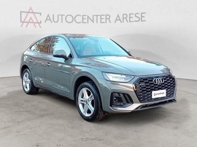 AUDI Q5 SPB 50 TFSI e quattro S tronic S line