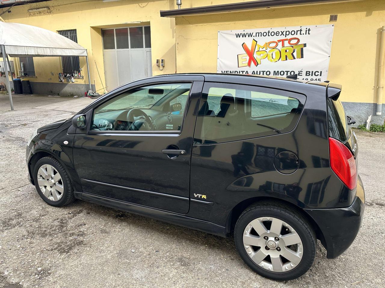 Citroen C2 1.4 Excite VTR