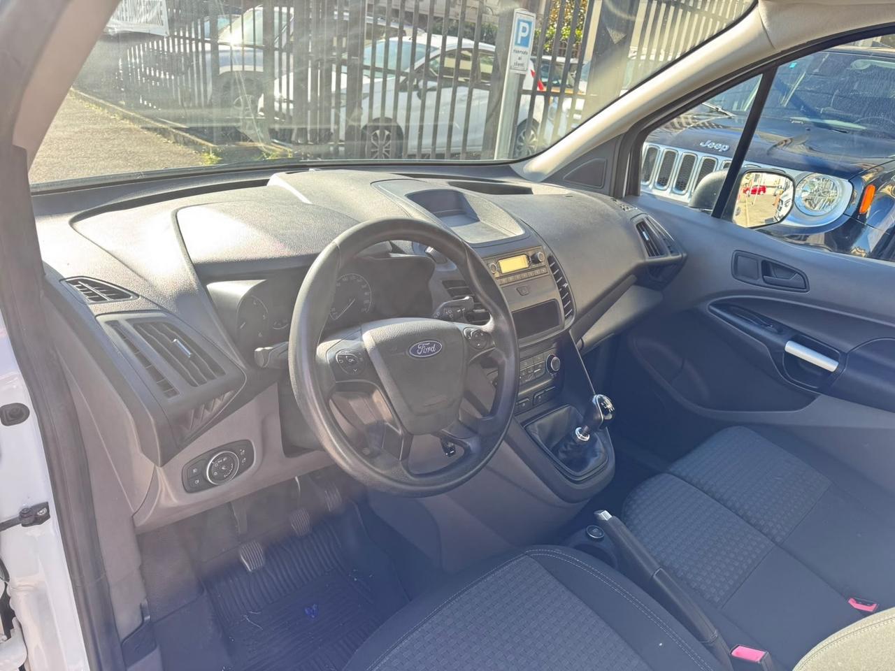 Ford Transit Connect euro 6b